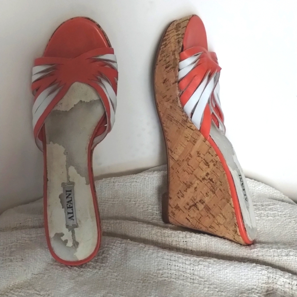 Ladies wedges